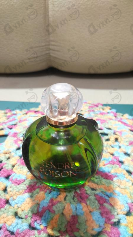 dior tendre poison perfume